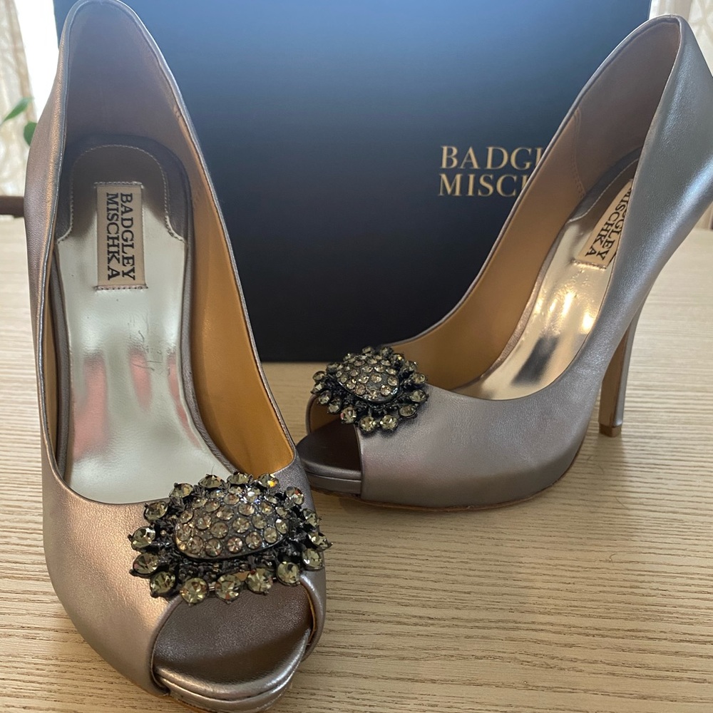 Badgley Mischka Heels